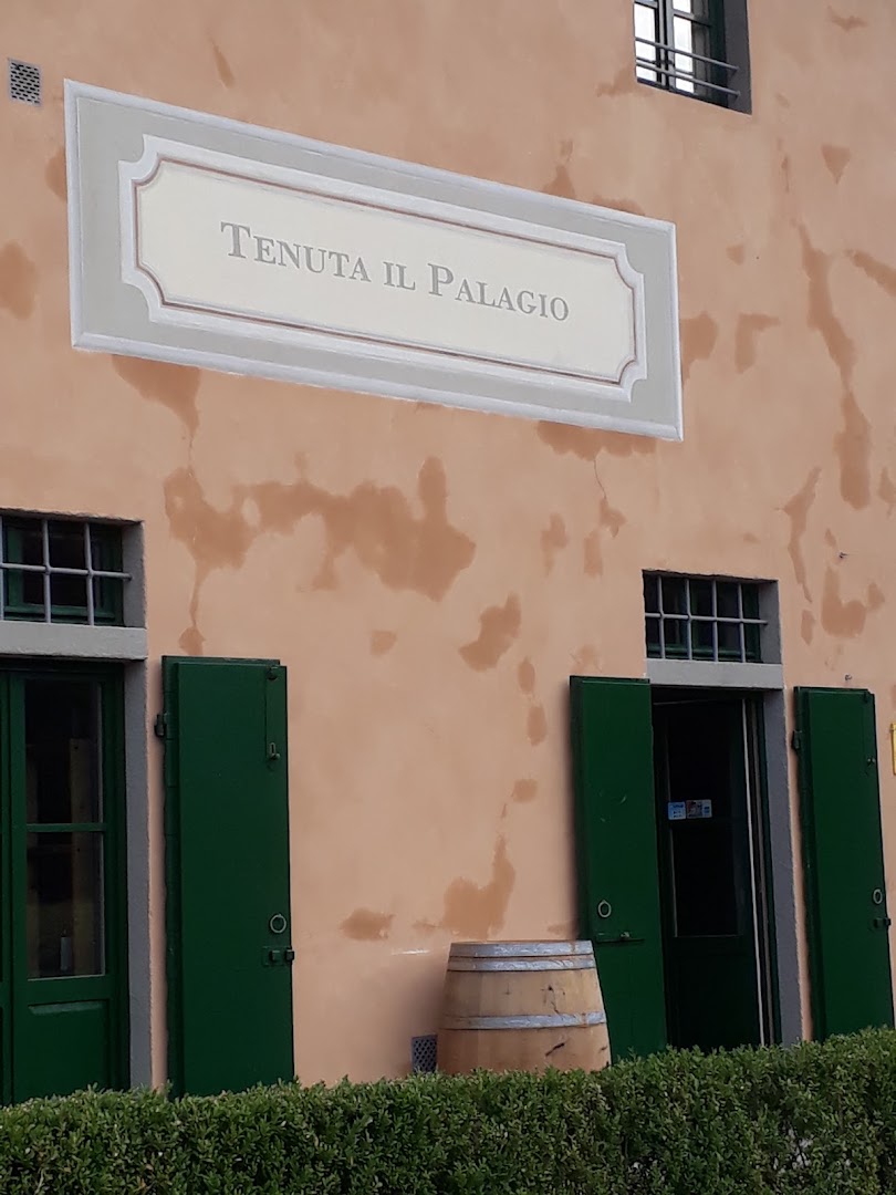Tenuta Il Palagio Farm Shop