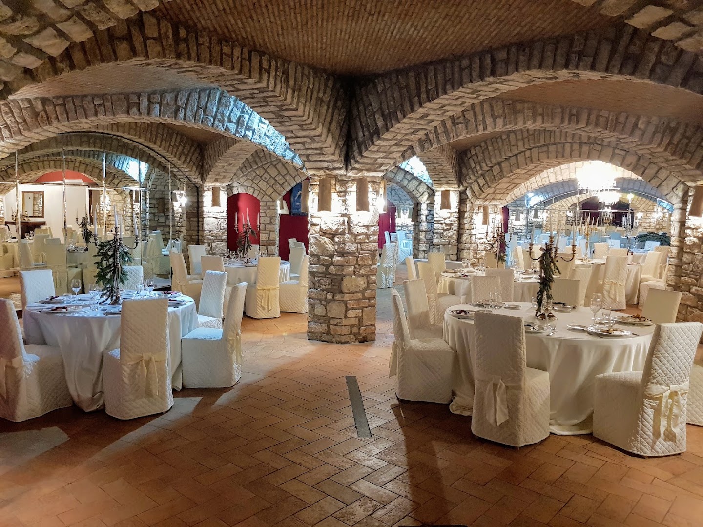 Tenuta La Fortezza - Eventi e Ricevimenti