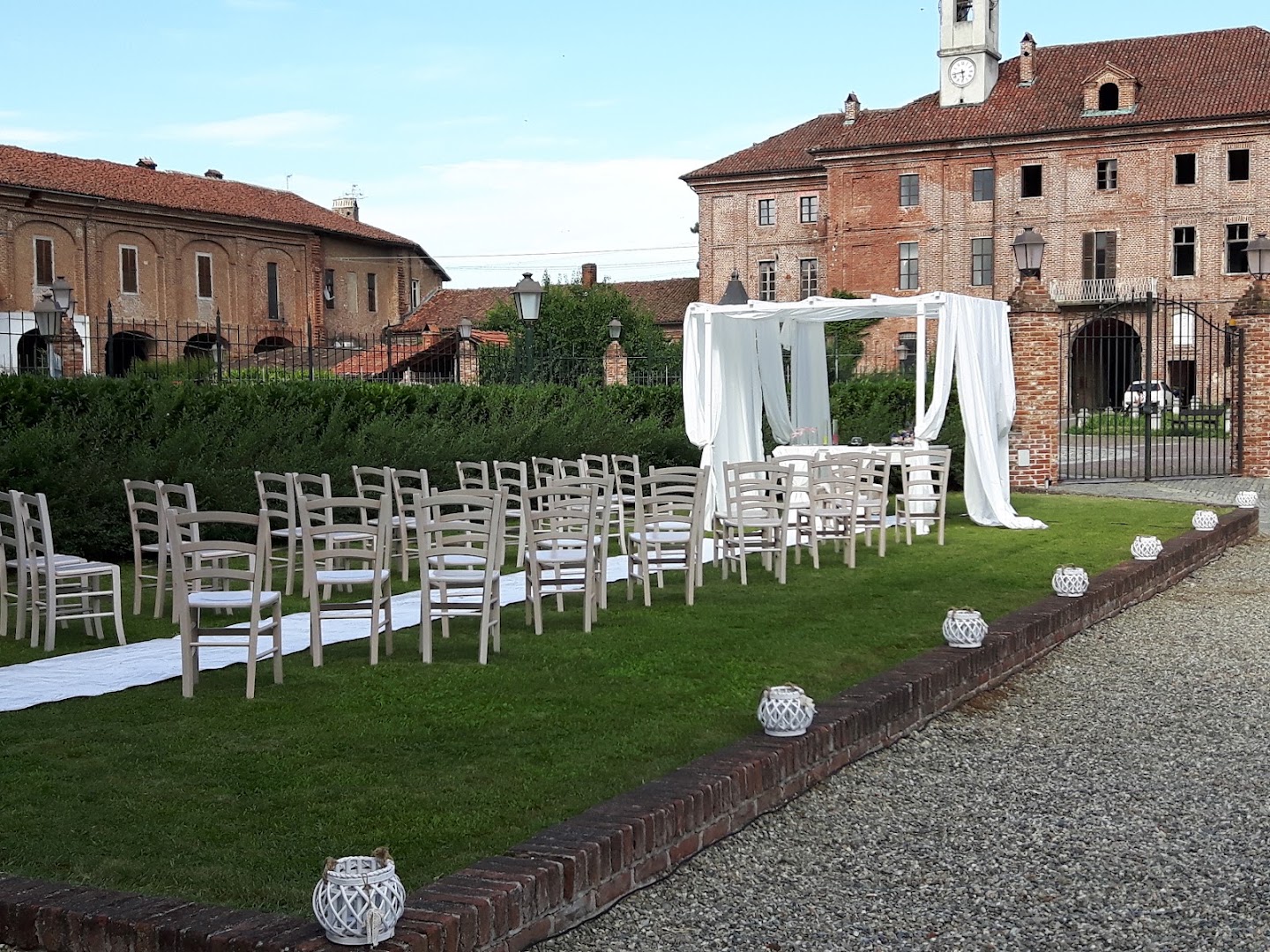 Tenuta La Mandria