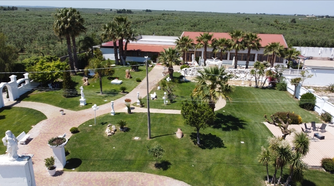 Tenuta Labate - Ricevimenti, Sannicandro di Bari