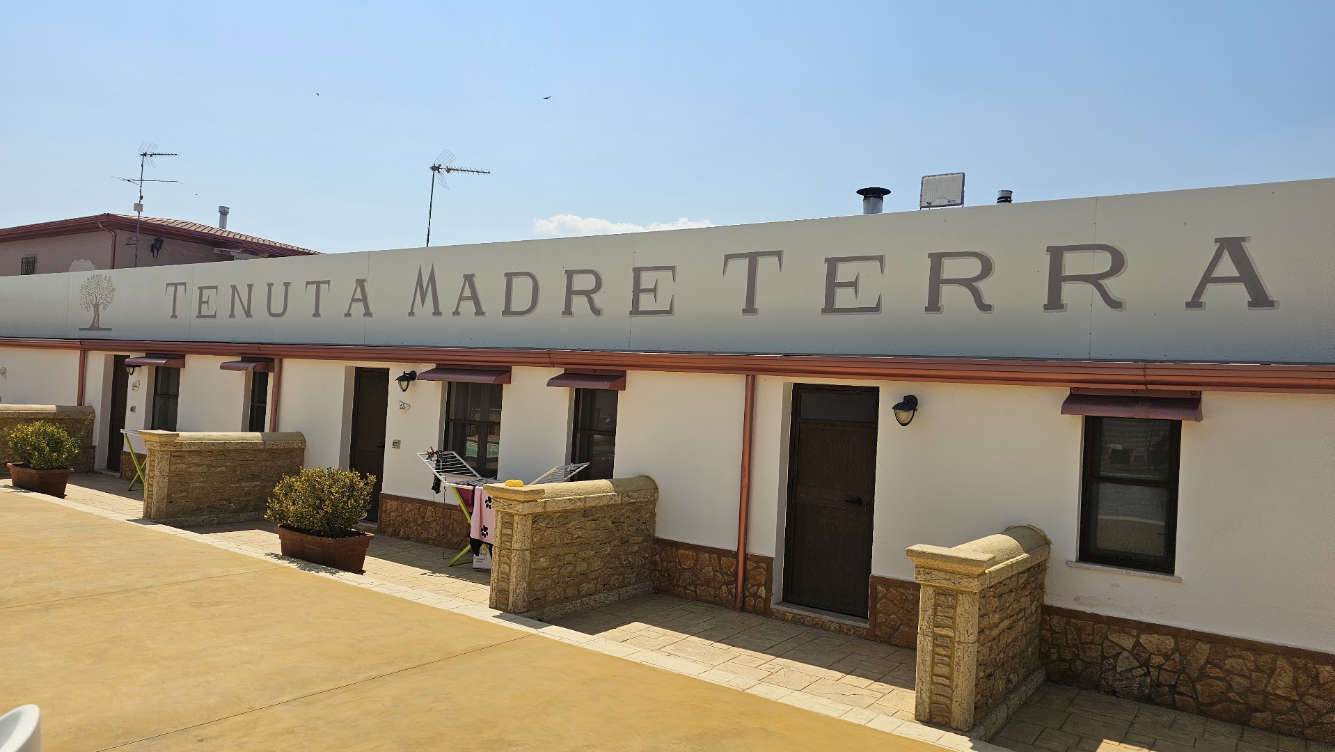 Tenuta Madre Terra, Azienda Agricola Frustaglia