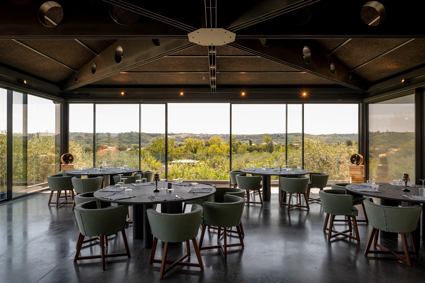 Tenuta Masciangelo SA S.r.l. - tema restaurant & relais