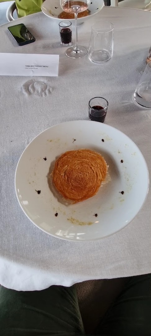 Tenuta Masciangelo SA S.r.l. - tema restaurant & relais