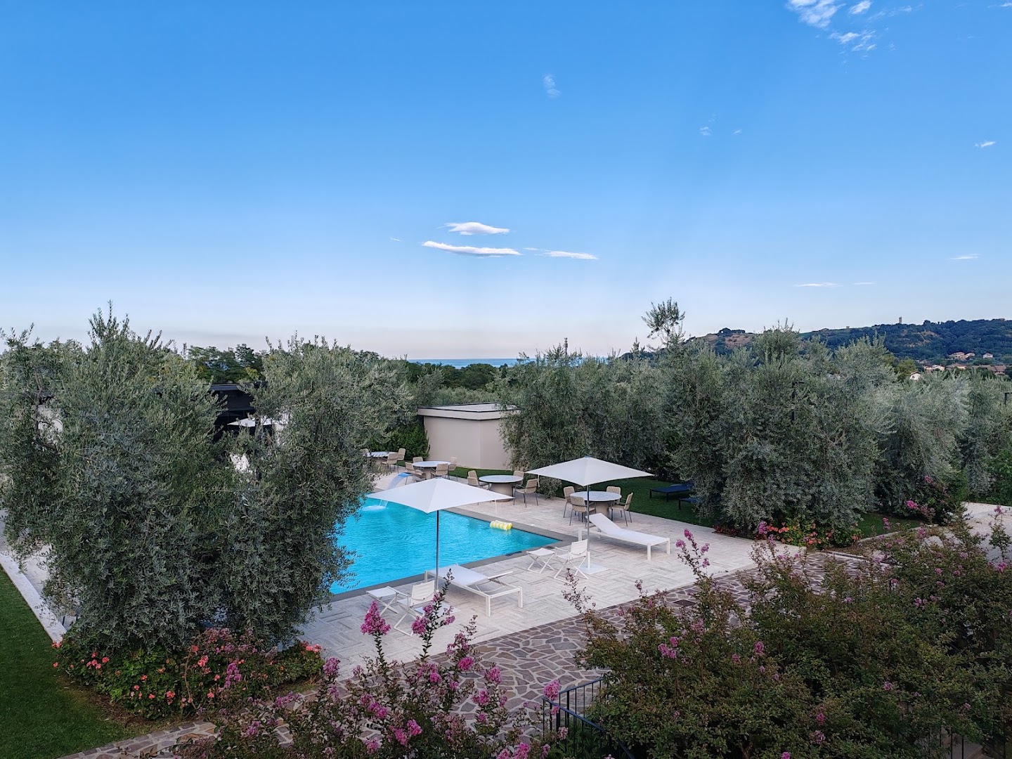 Tenuta Masciangelo SA S.r.l. - tema restaurant & relais, Francavilla al Mare