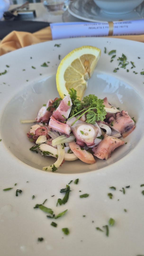 Tenuta Michelangelo Ristorante - Bed & Breakfast