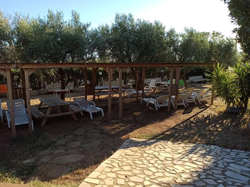 Tenuta Monaca - Apricena