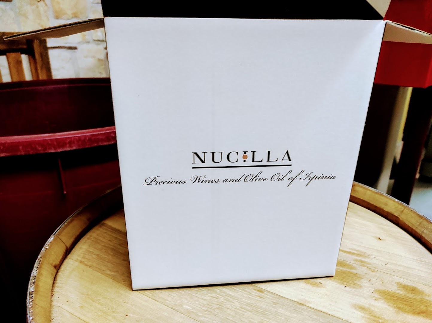 Tenuta Nucilla, Torre Le Nocelle