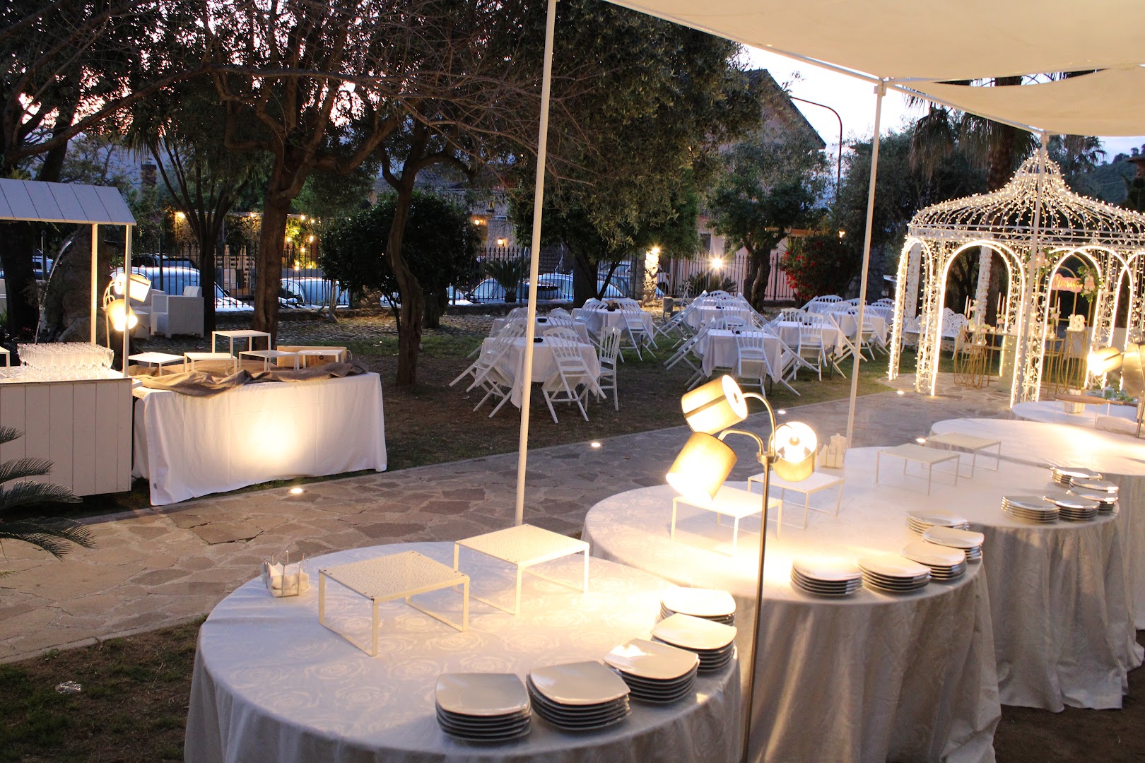 Tenuta Oliva Eventi
