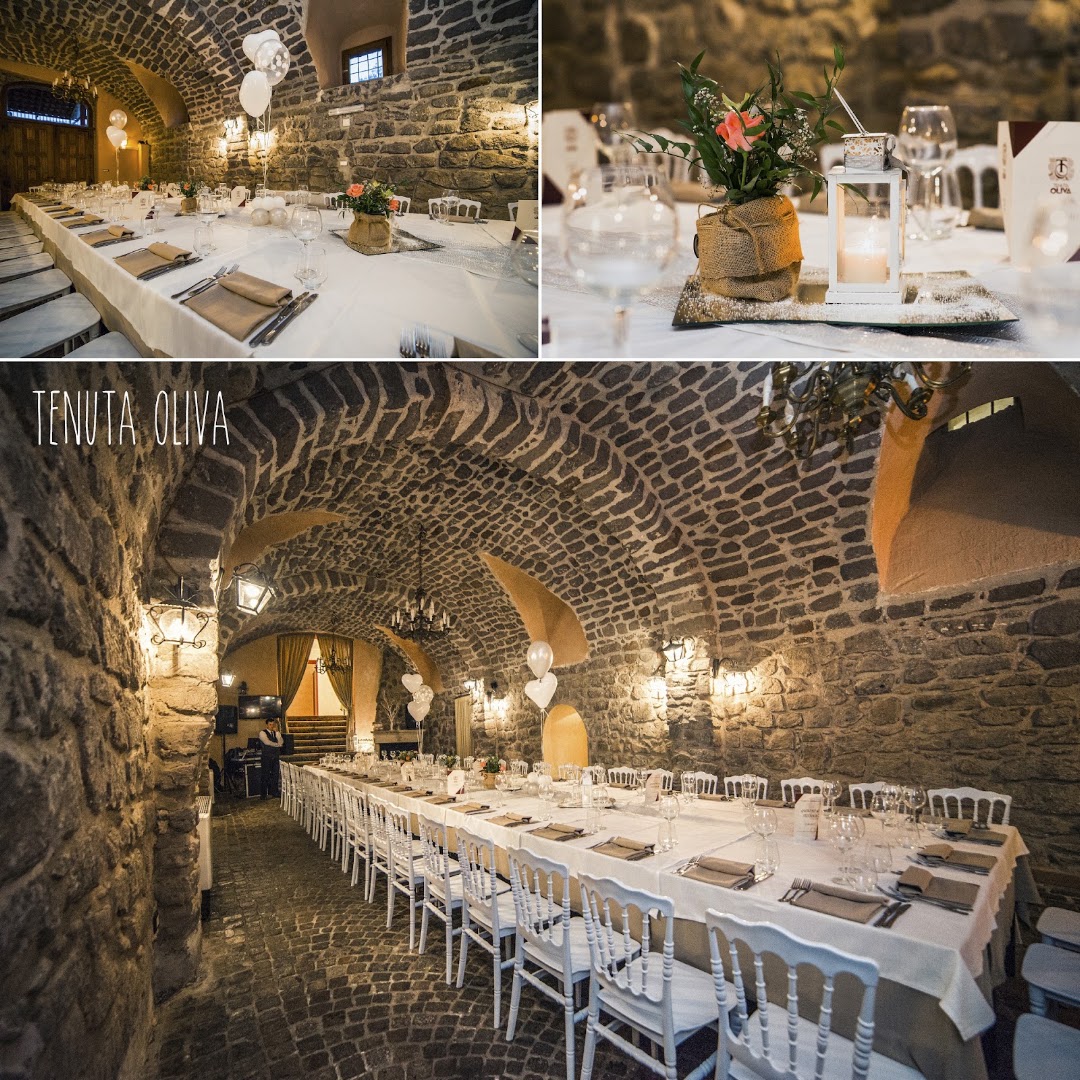 Tenuta Oliva Eventi
