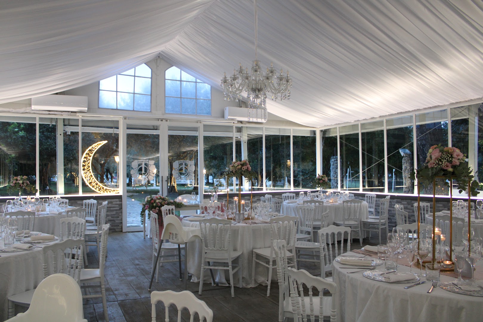 Tenuta Oliva Eventi, Fisciano