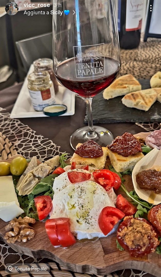 TENUTA PAPALE