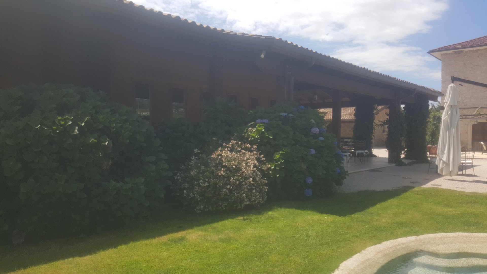 Tenuta Percesepe Ricevimenti