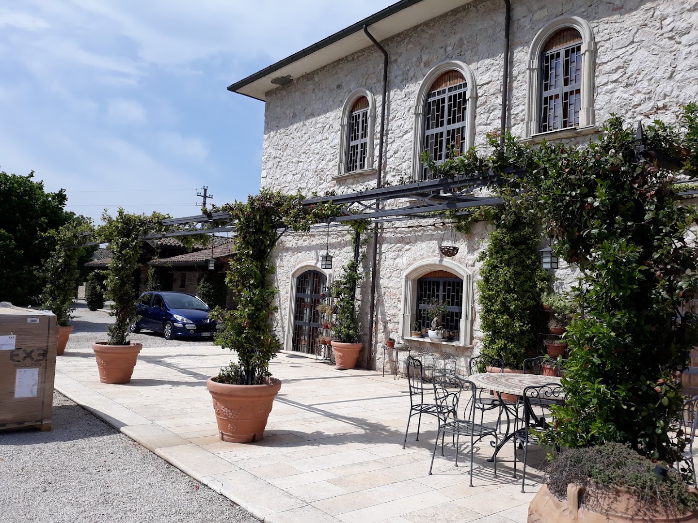 Tenuta Percesepe Ricevimenti