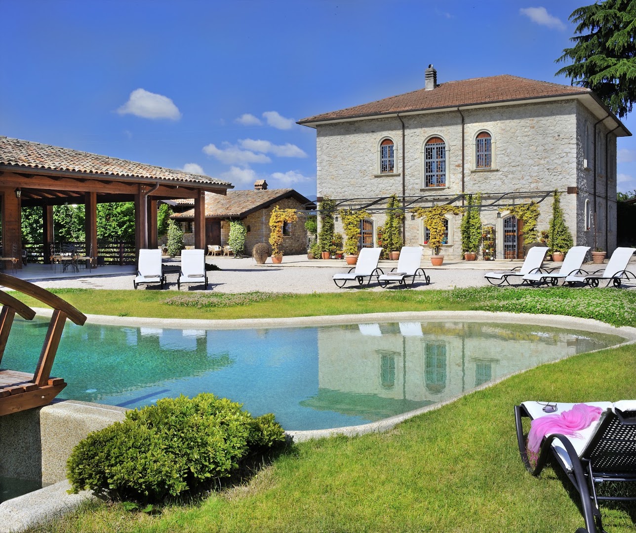 Tenuta Percesepe Ricevimenti