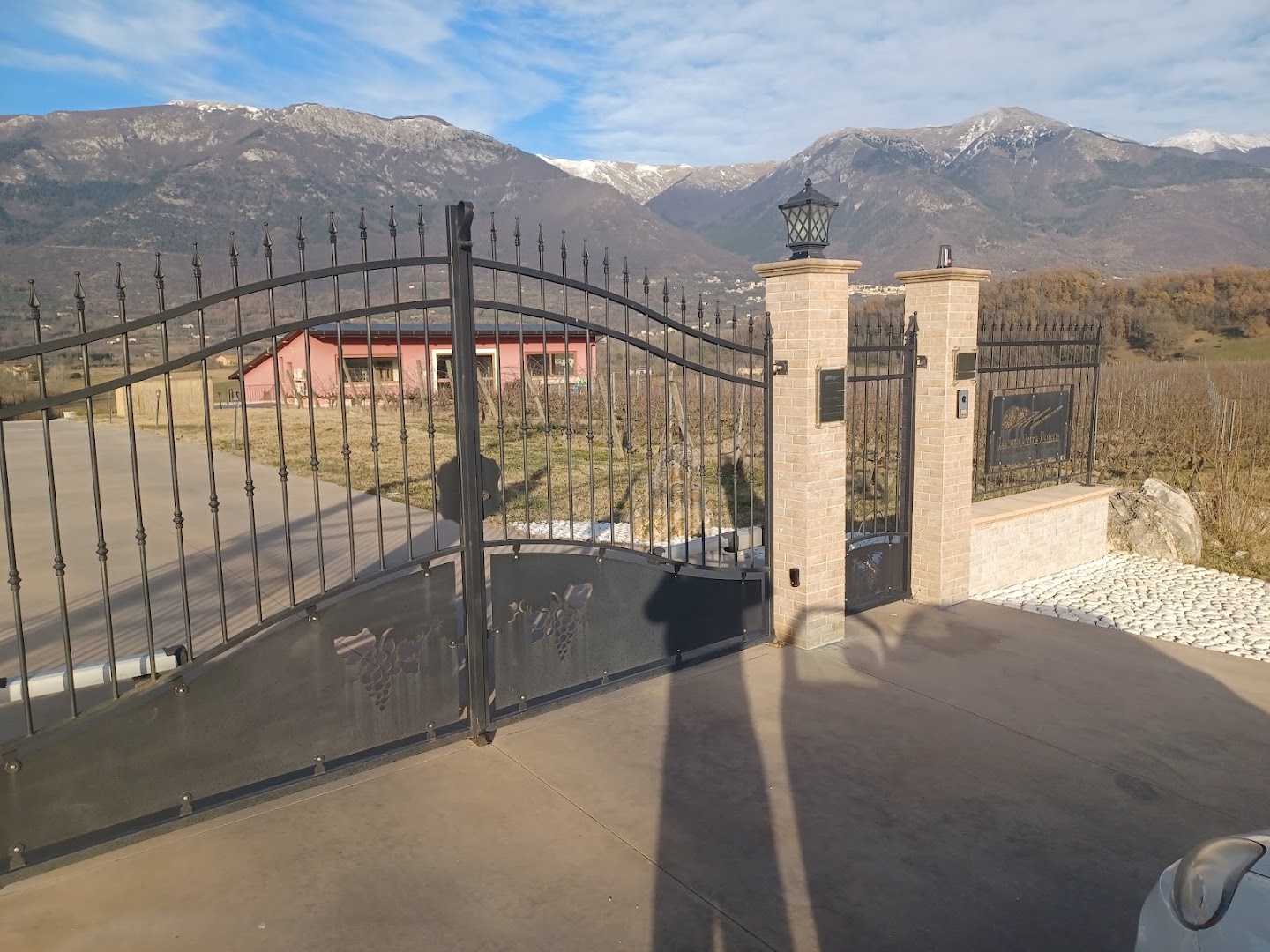 Tenuta Petra Potens di Ciro Calabrese/Calici e Forchette