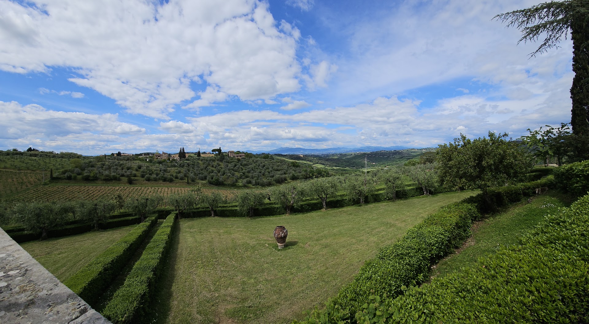 Tenuta Poggio Torselli