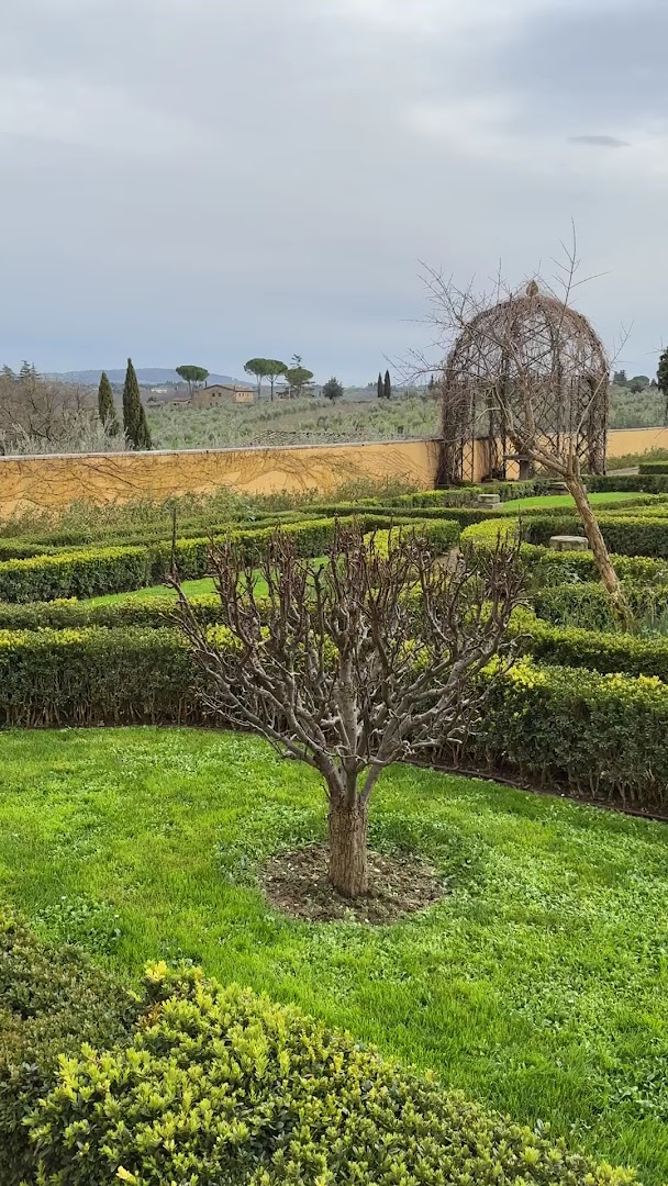 Tenuta Poggio Torselli, San Casciano in Val di Pesa