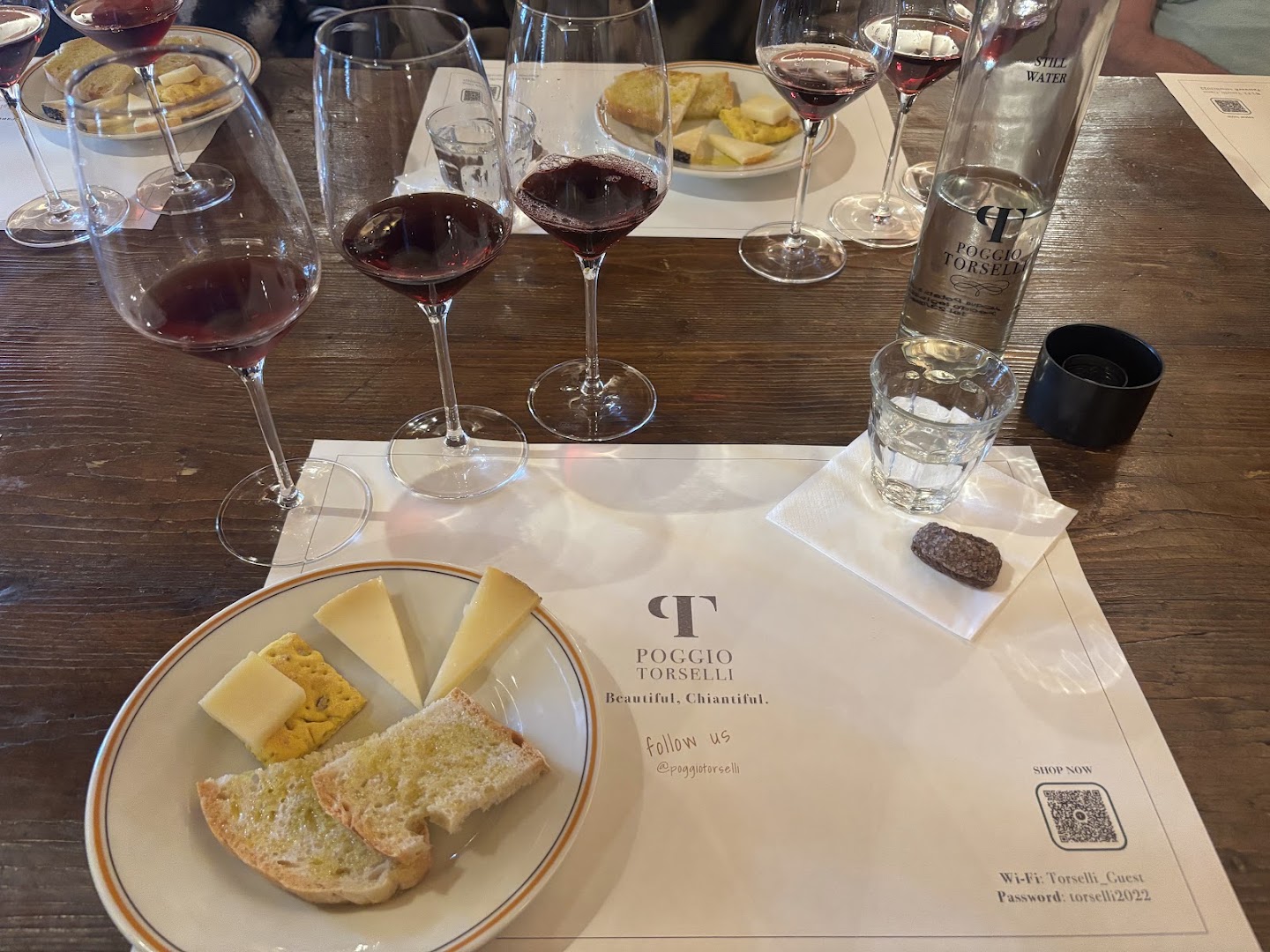 Tenuta Poggio Torselli
