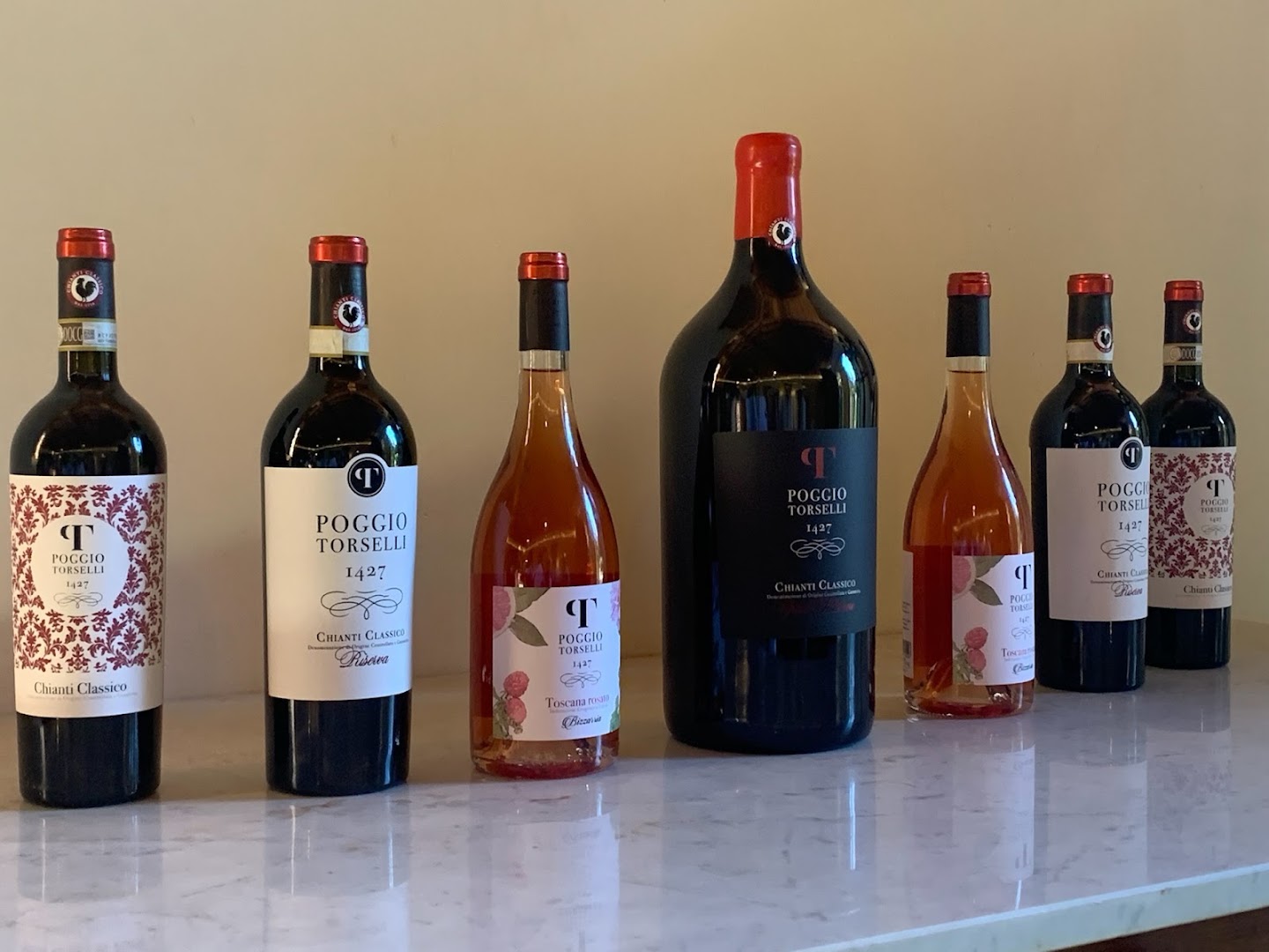 Tenuta Poggio Torselli