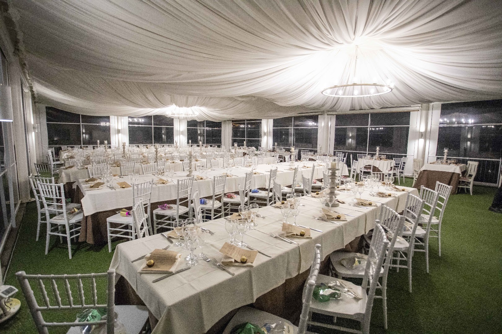 Tenuta Quattro Fratelli - Ristorante Carpineto Romano