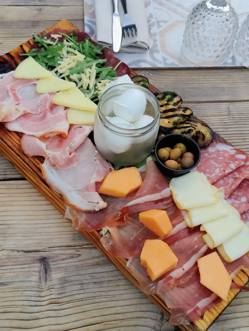 Tenuta Quattro Fratelli - Ristorante Carpineto Romano