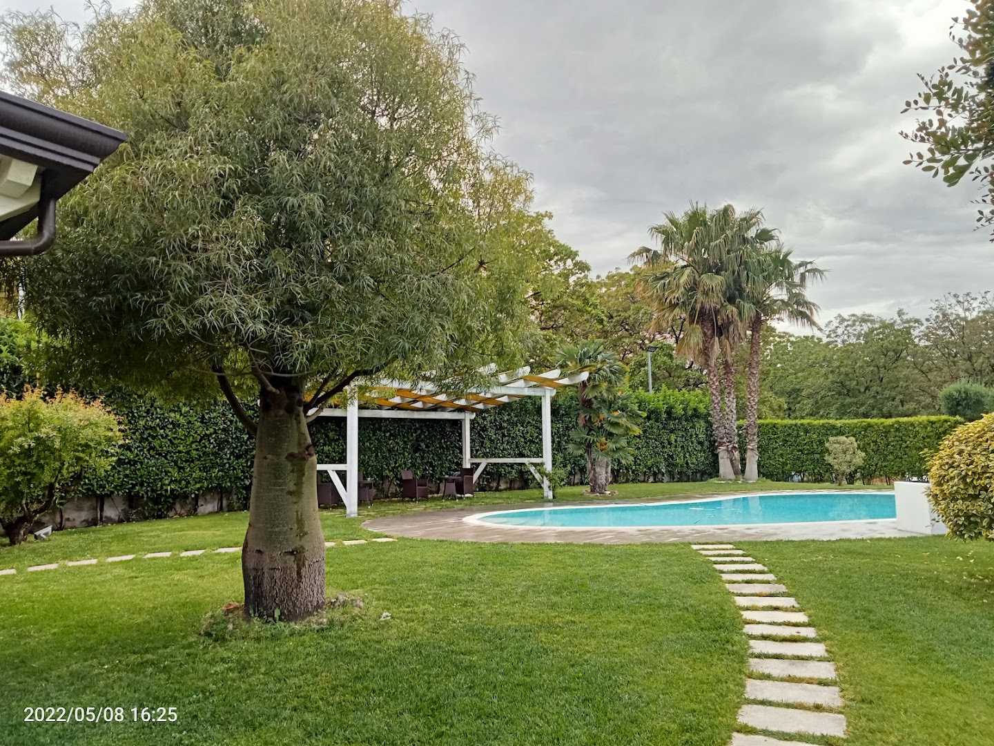 Tenuta Romano, Saviano