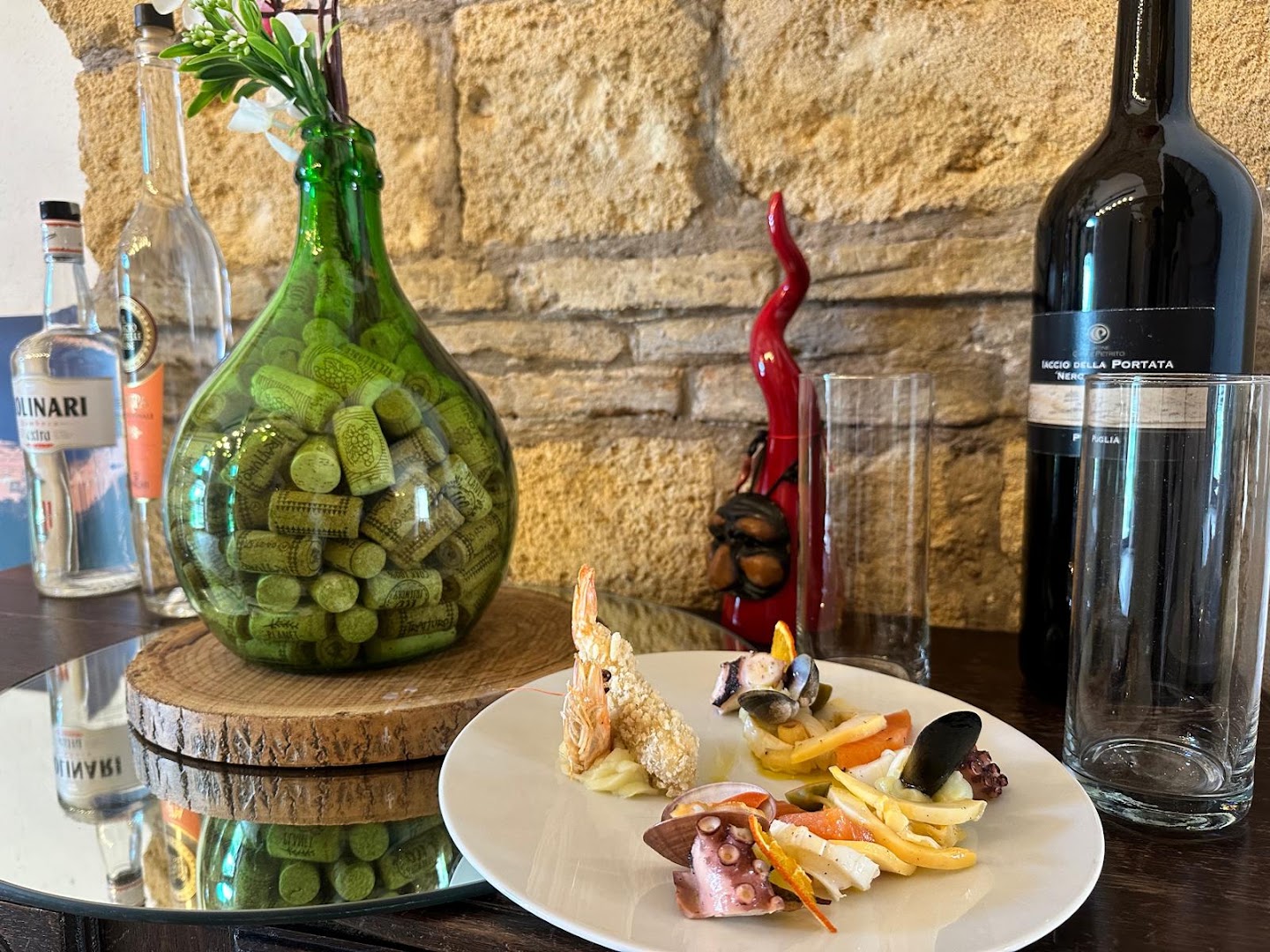 Tenuta Santa Maria dei Manzi