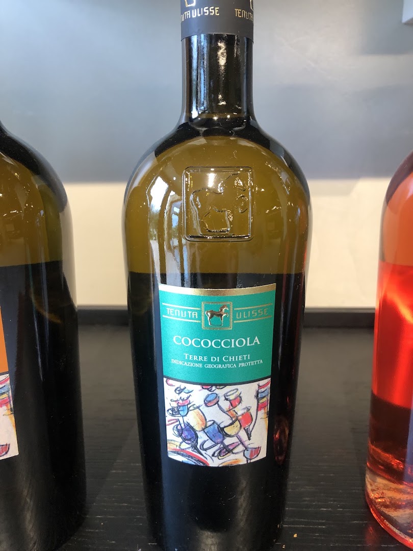 Tenuta Ulisse Winery