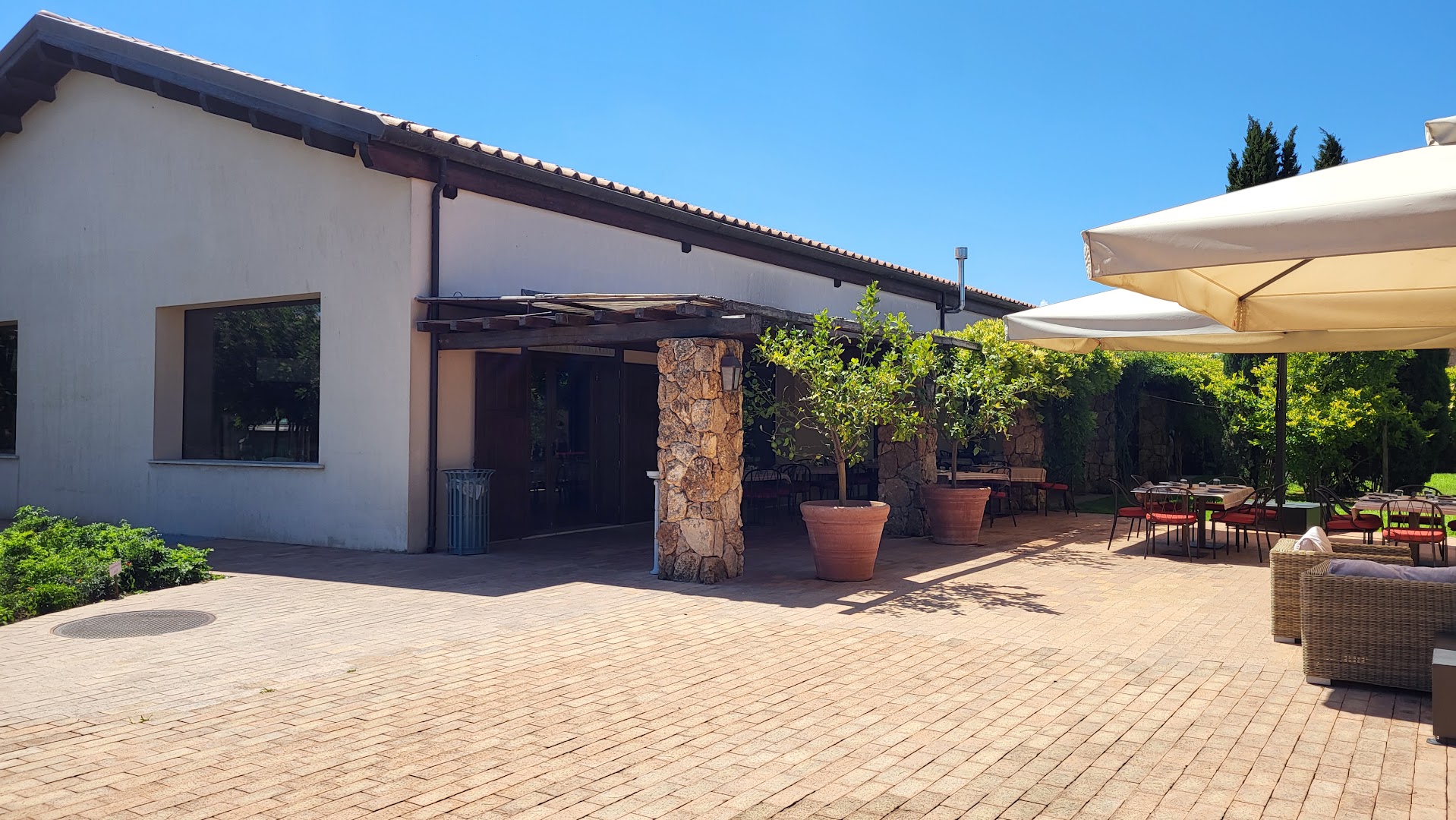 Tenuta Vannulo, Capaccio Paestum