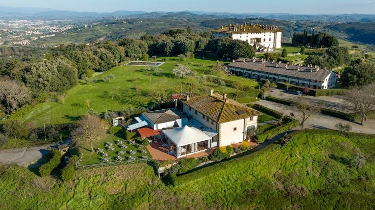 Hotel Tenuta di Artimino member of Meliá Collection