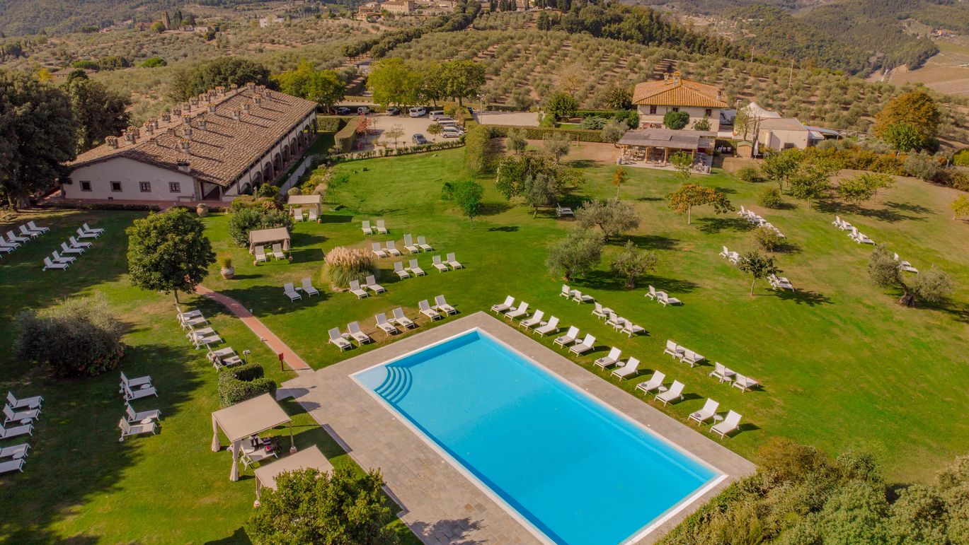 Hotel Tenuta di Artimino member of Meliá Collection