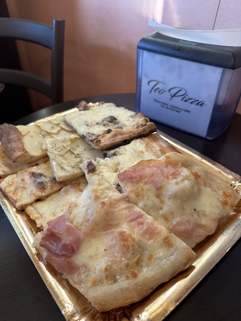 Teo Pizza