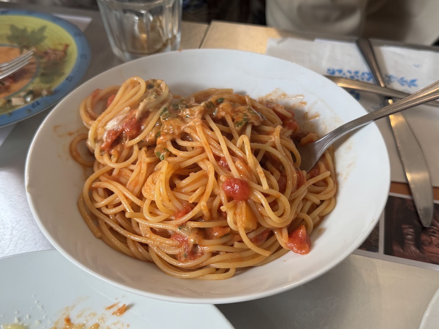 Teorema Café, Milano