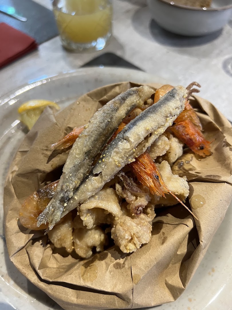 Teo's Food & Music, Recco
