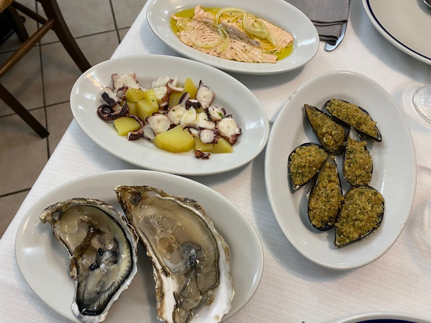 Teresa, Genova
