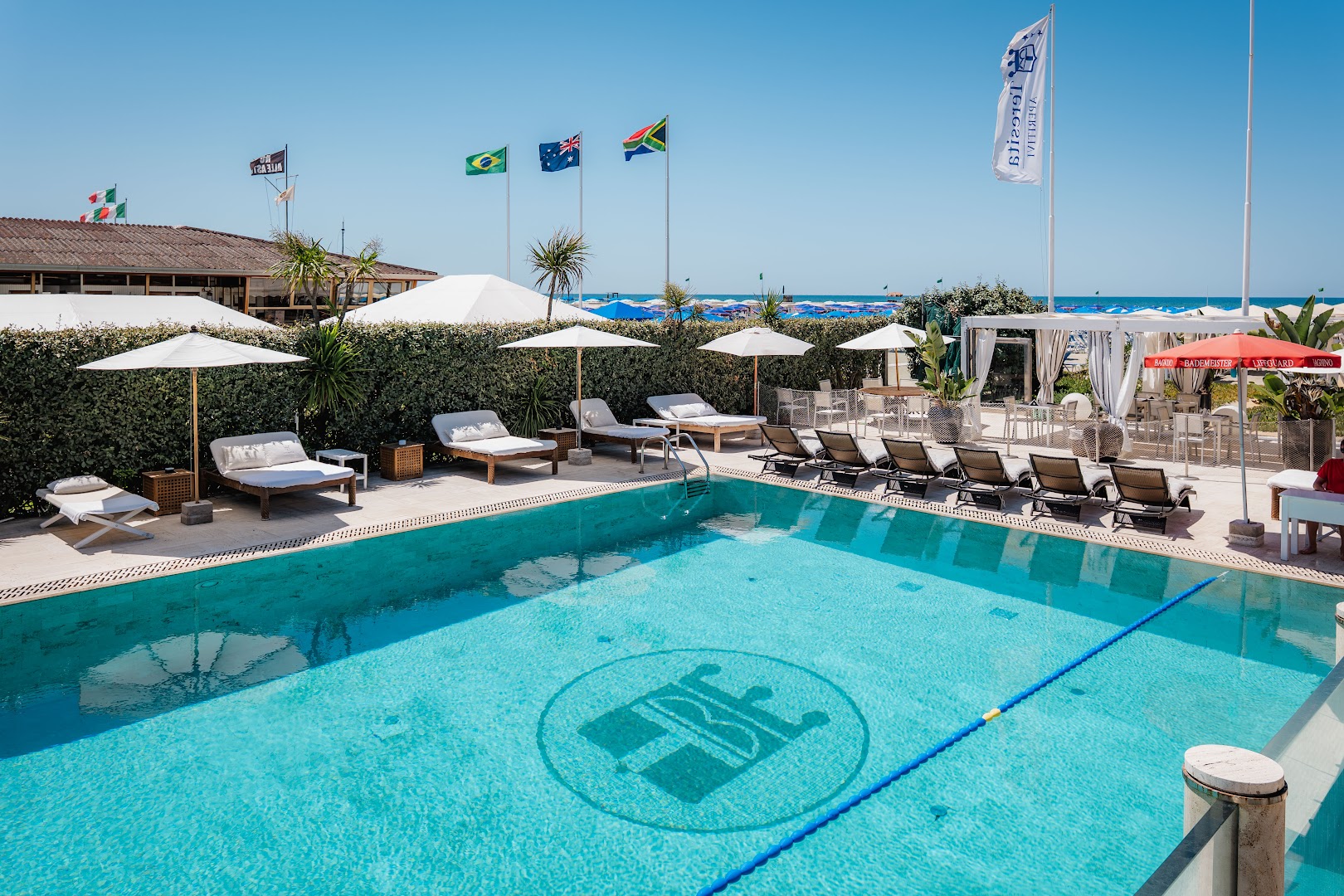 Teresita Wellness Club, Viareggio