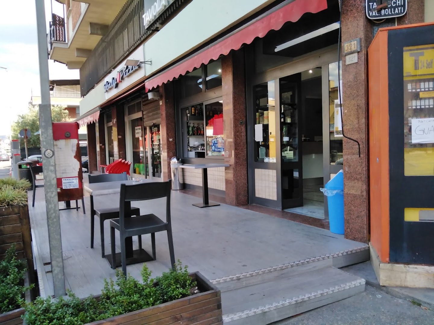 Terme-Caffè