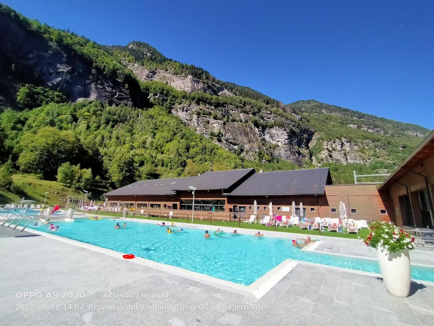 Terme di Premia
