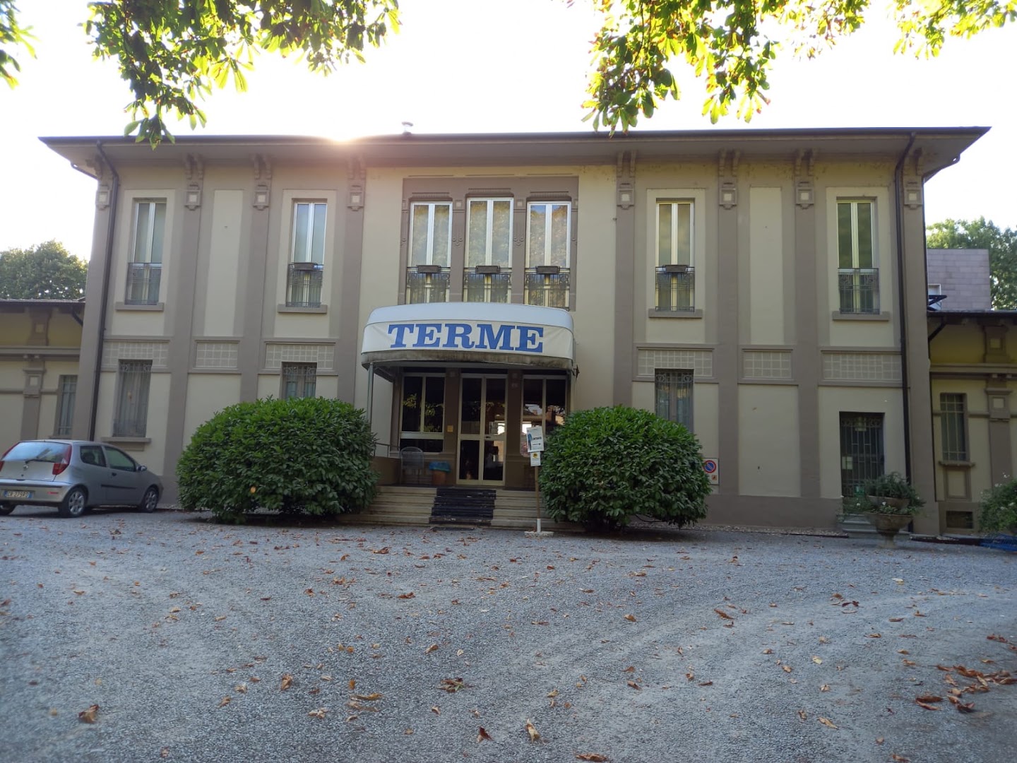 Terme di Rivanazzano