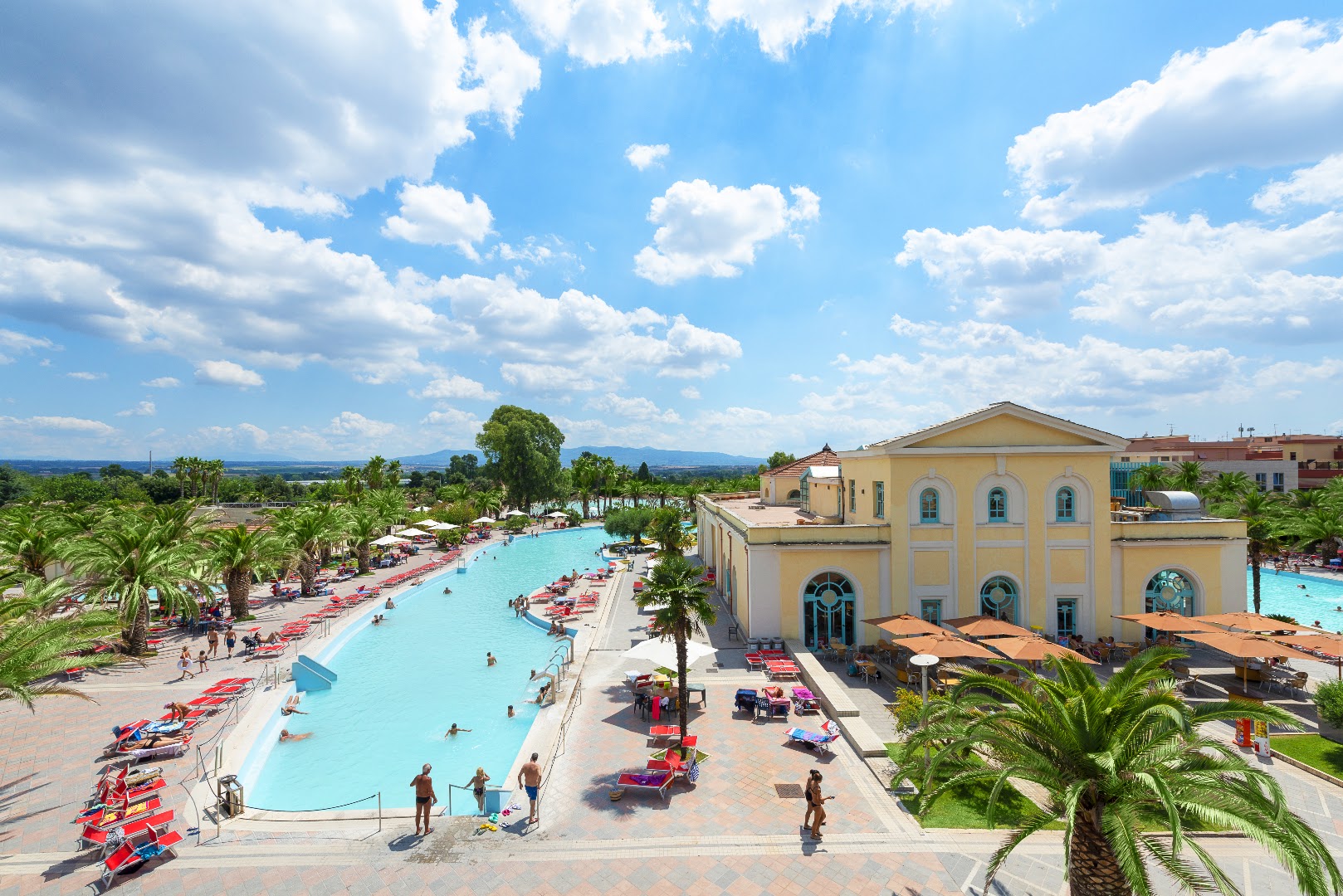 Terme di Roma - Acque Albule SpA