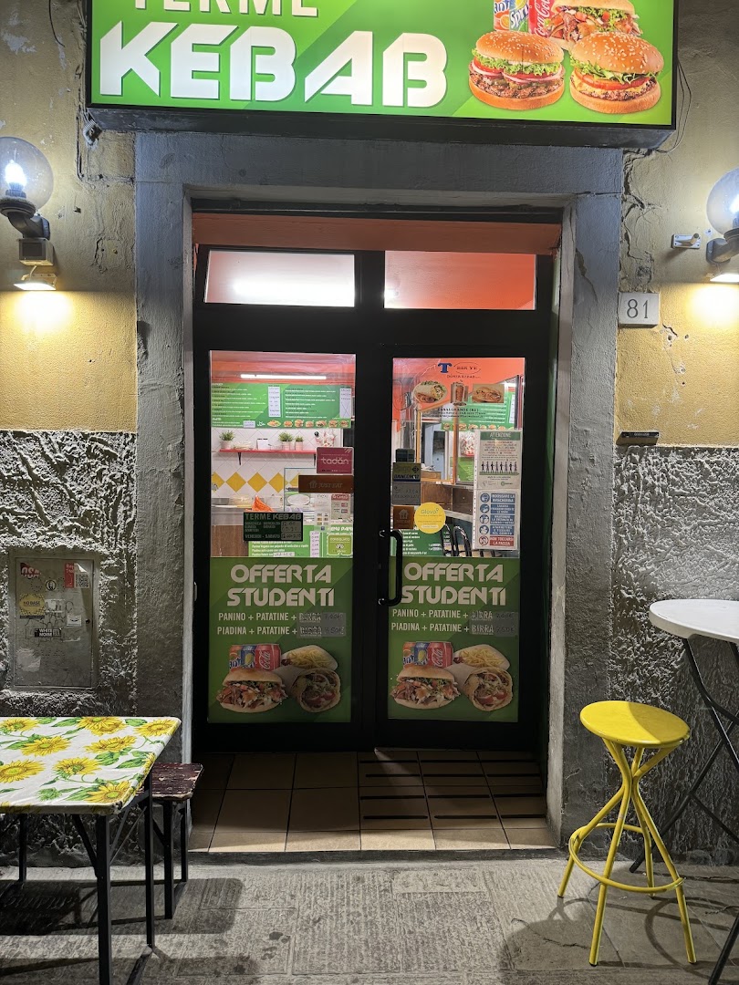 Terme Kebab