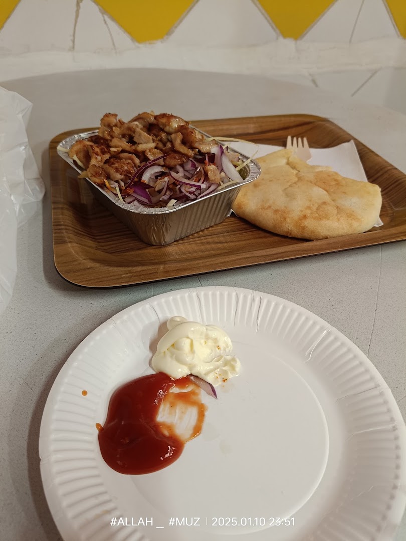 Terme Kebab