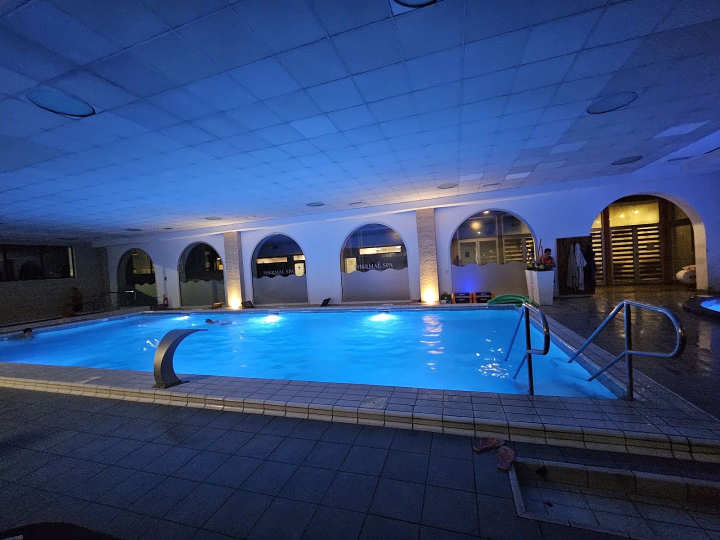 Terme Pompeo Nature Spa, Ferentino