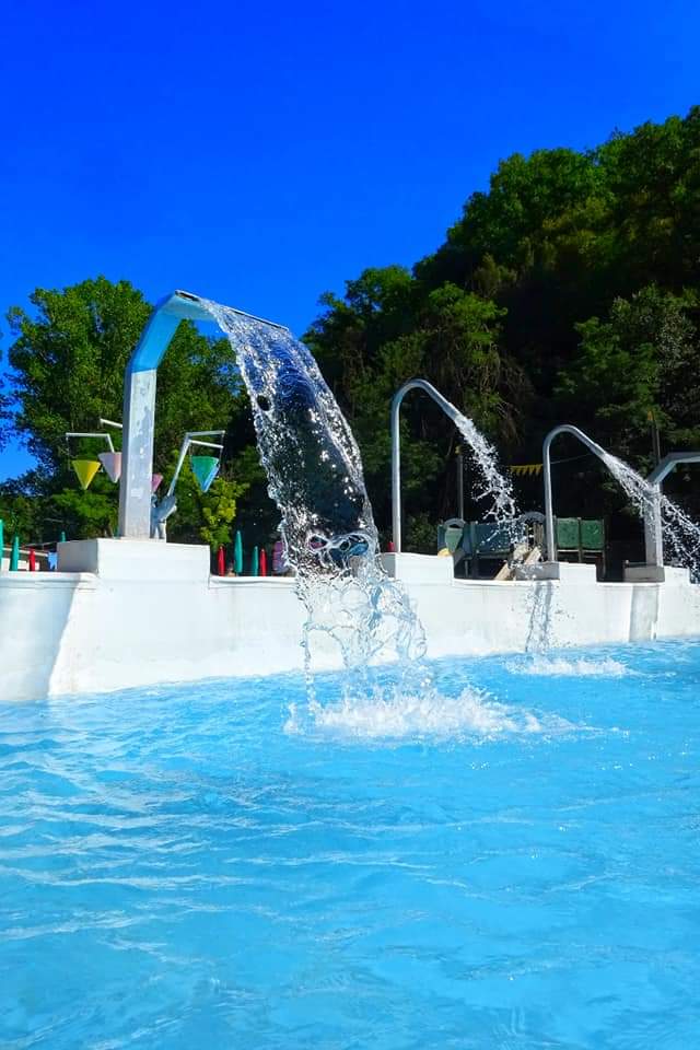 Terme Sabine di Cretone