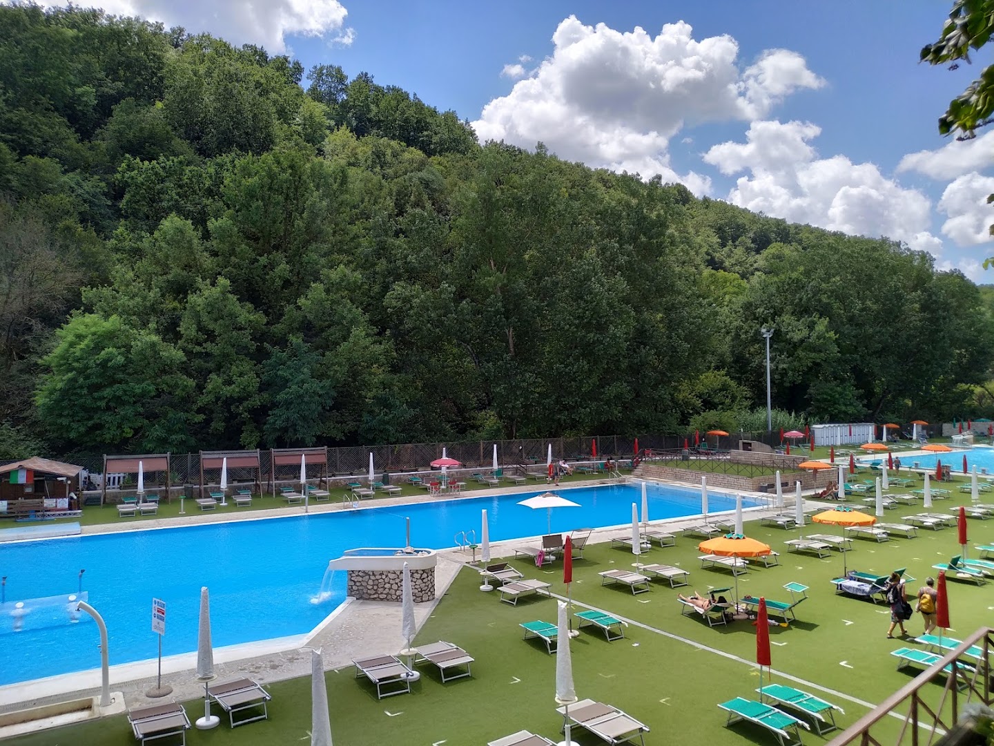 Terme Sabine di Cretone