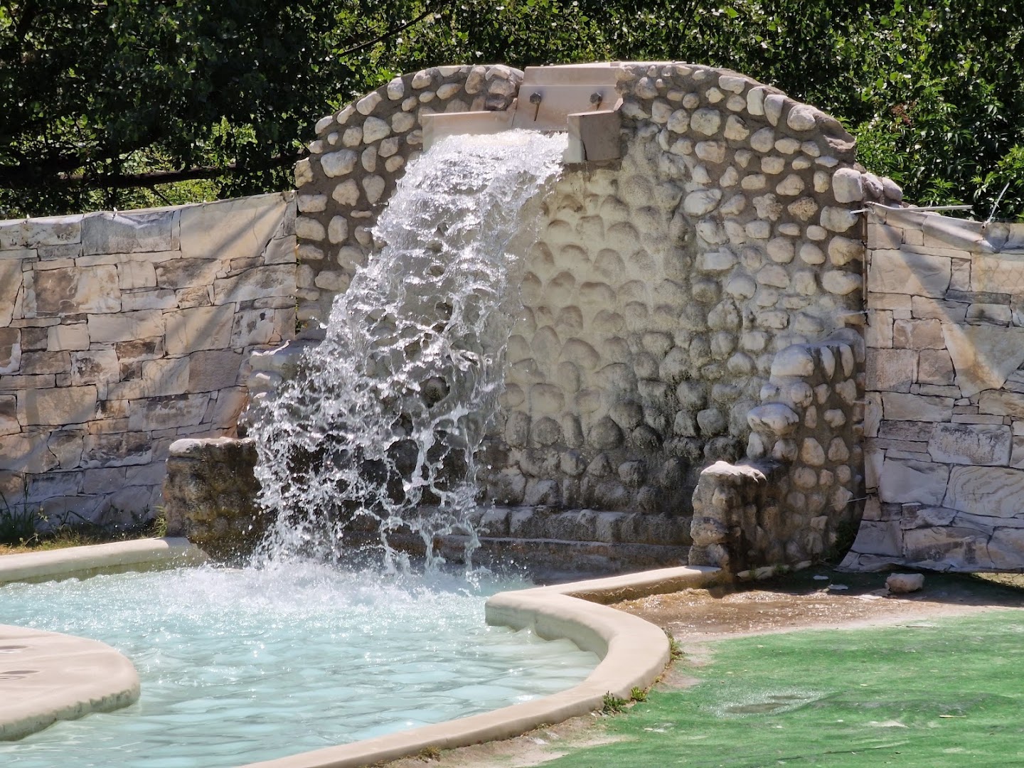 Terme Sabine di Cretone