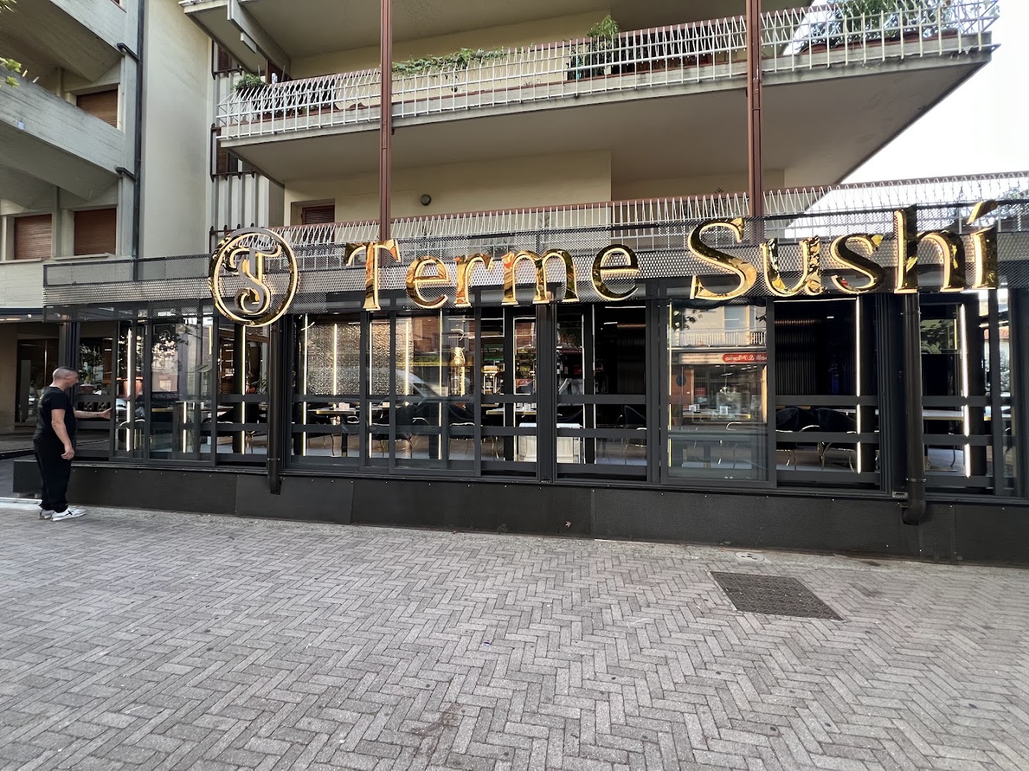 TERME SUSHI
