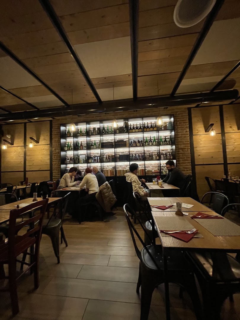 Terminal 1 - Brewfist Brewpub