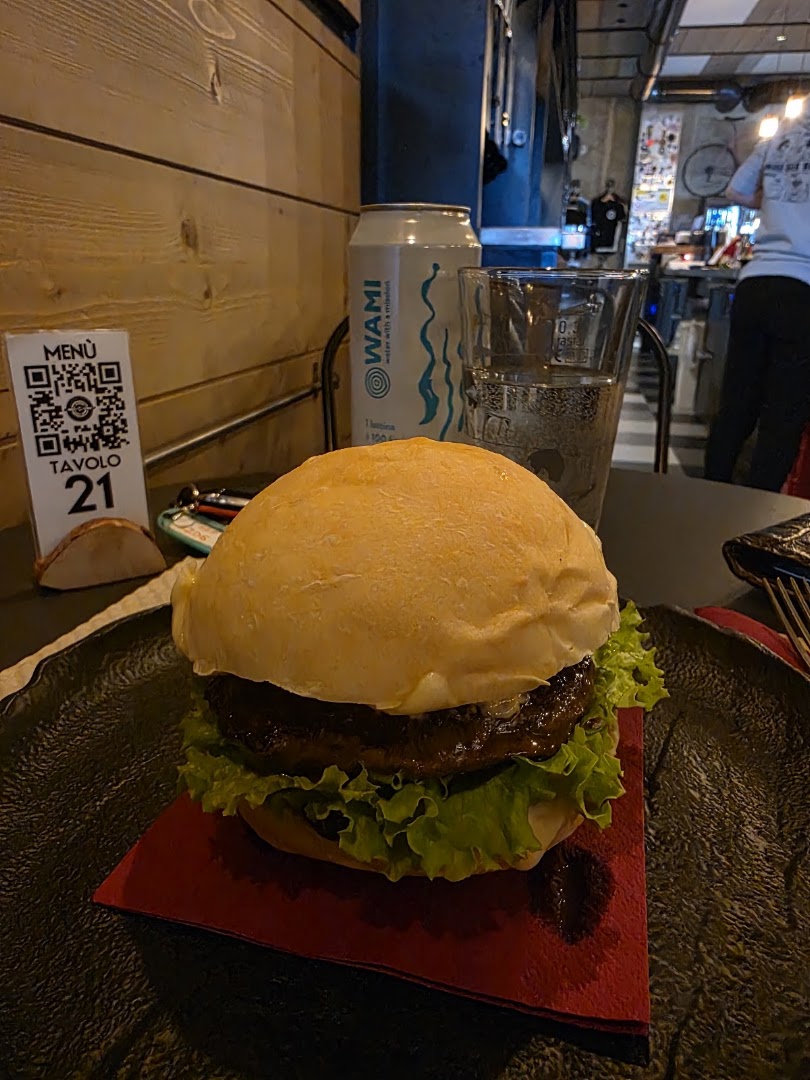 Terminal 1 - Brewfist Brewpub, Codogno