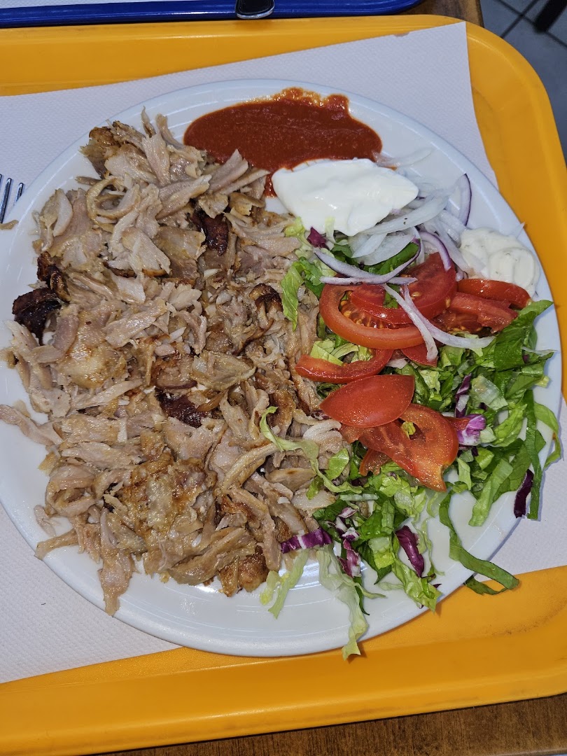 Termini Halaal Food